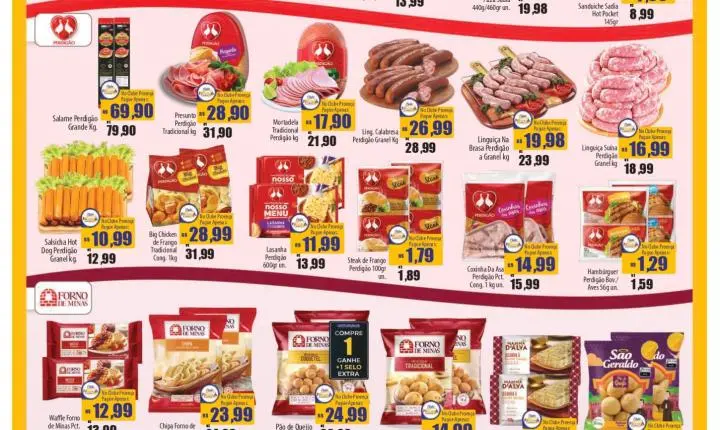 Um Bom Dia Começa Com Economia No Proença Supermercados!