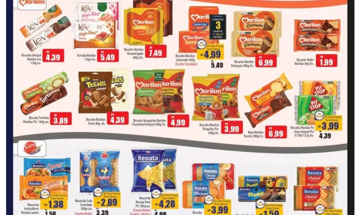 Um Bom Dia Começa Com Economia No Proença Supermercados!