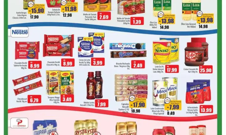 Um Bom Dia Começa Com Economia No Proença Supermercados!