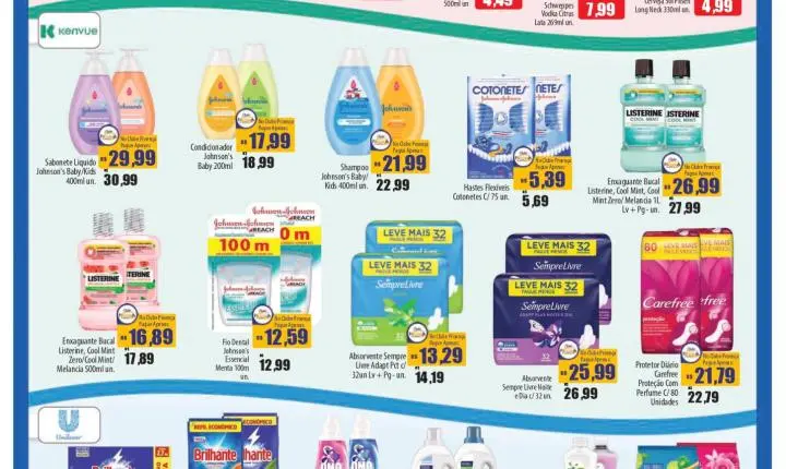 Um Bom Dia Começa Com Economia No Proença Supermercados!