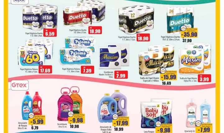 Um Bom Dia Começa Com Economia No Proença Supermercados!