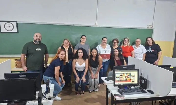 UNIVESP realiza nova cerimônia de colação de grau com participação de alunos de Olímpia