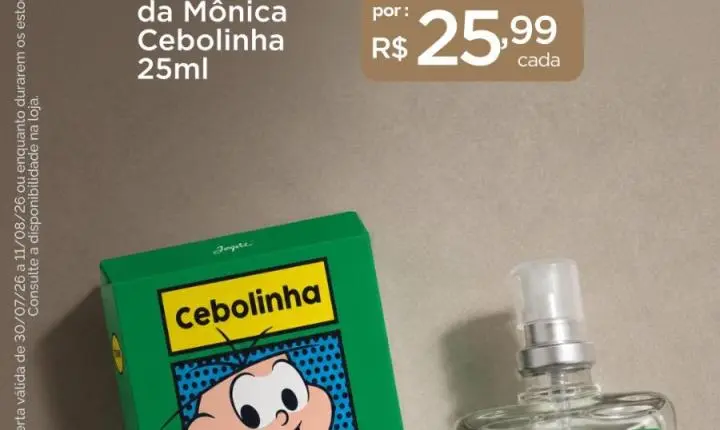 VEM AÍ O 08.08 DAS PERNAMBUCANAS! 🛍️