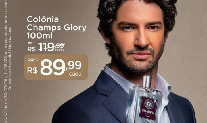 VEM AÍ O 08.08 DAS PERNAMBUCANAS! 🛍️