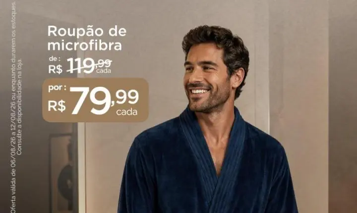 VEM AÍ O 08.08 DAS PERNAMBUCANAS! 🛍️