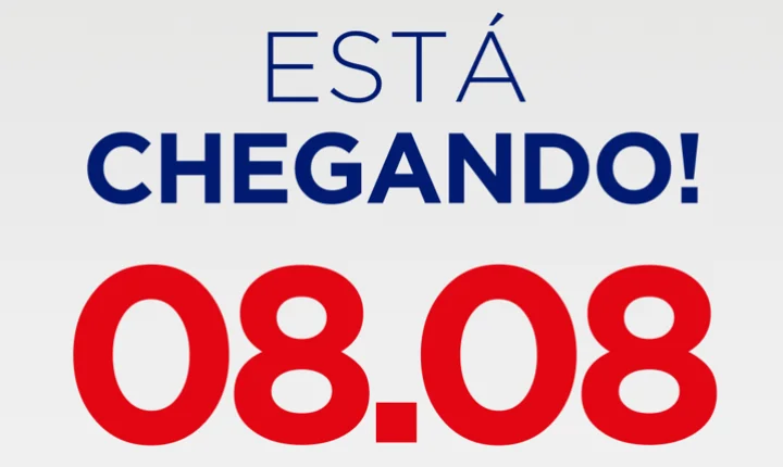 VEM AÍ O 08.08 DAS PERNAMBUCANAS! 🛍️